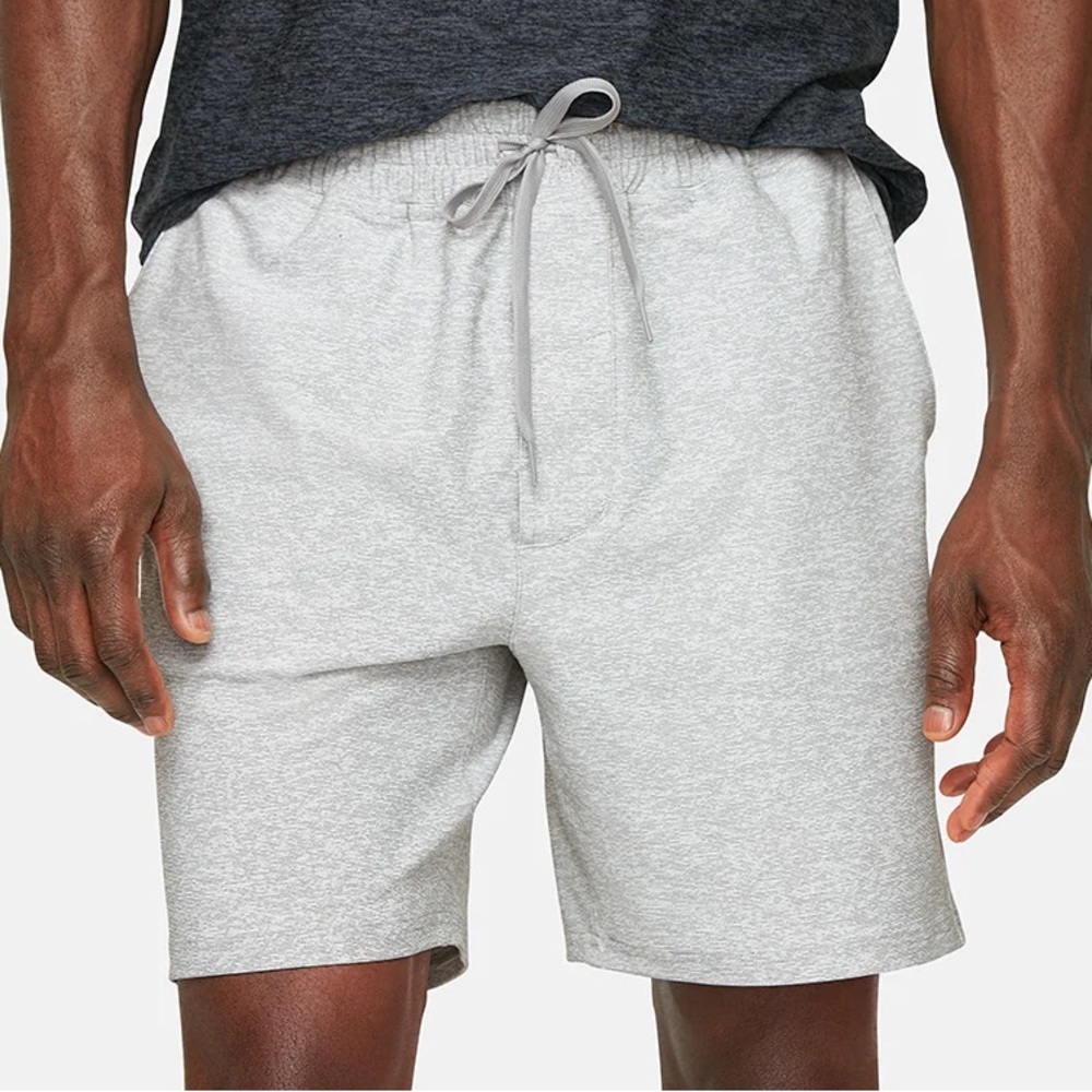 Gray Outdoor Voices Sunday Short
